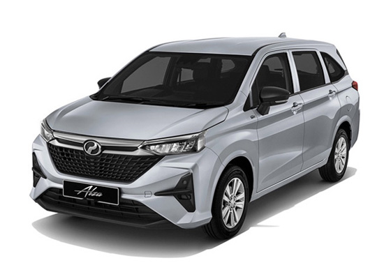 Perodua Alza