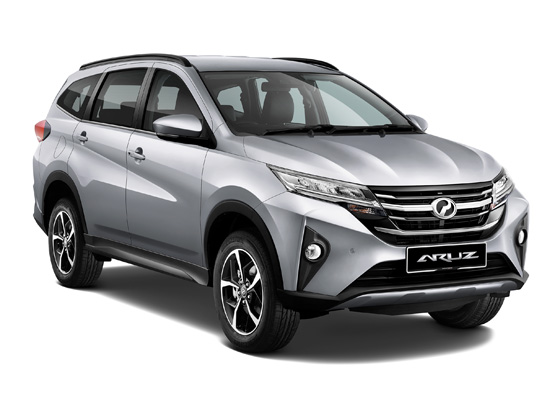 Perodua Aruz