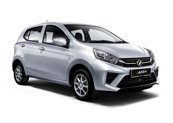 Perodua Axia
