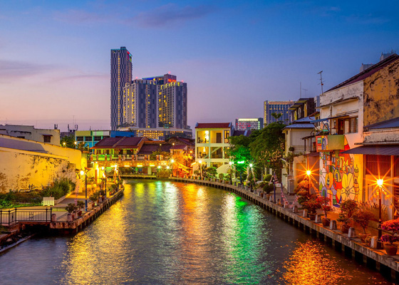 Malacca Hotels