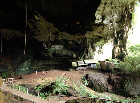 Niah National Park  - Niah Cave + Tusan Beach Tours