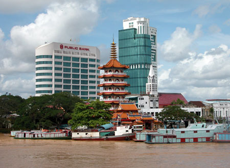 3D2N Sibu + Mukah